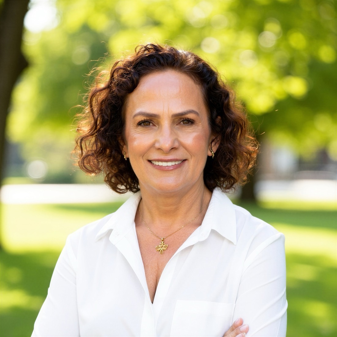 Maria Manso — psicóloga clínica e planejadora financeira CFP®
